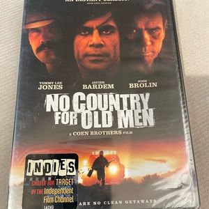 No Country For Old Men - dvd new